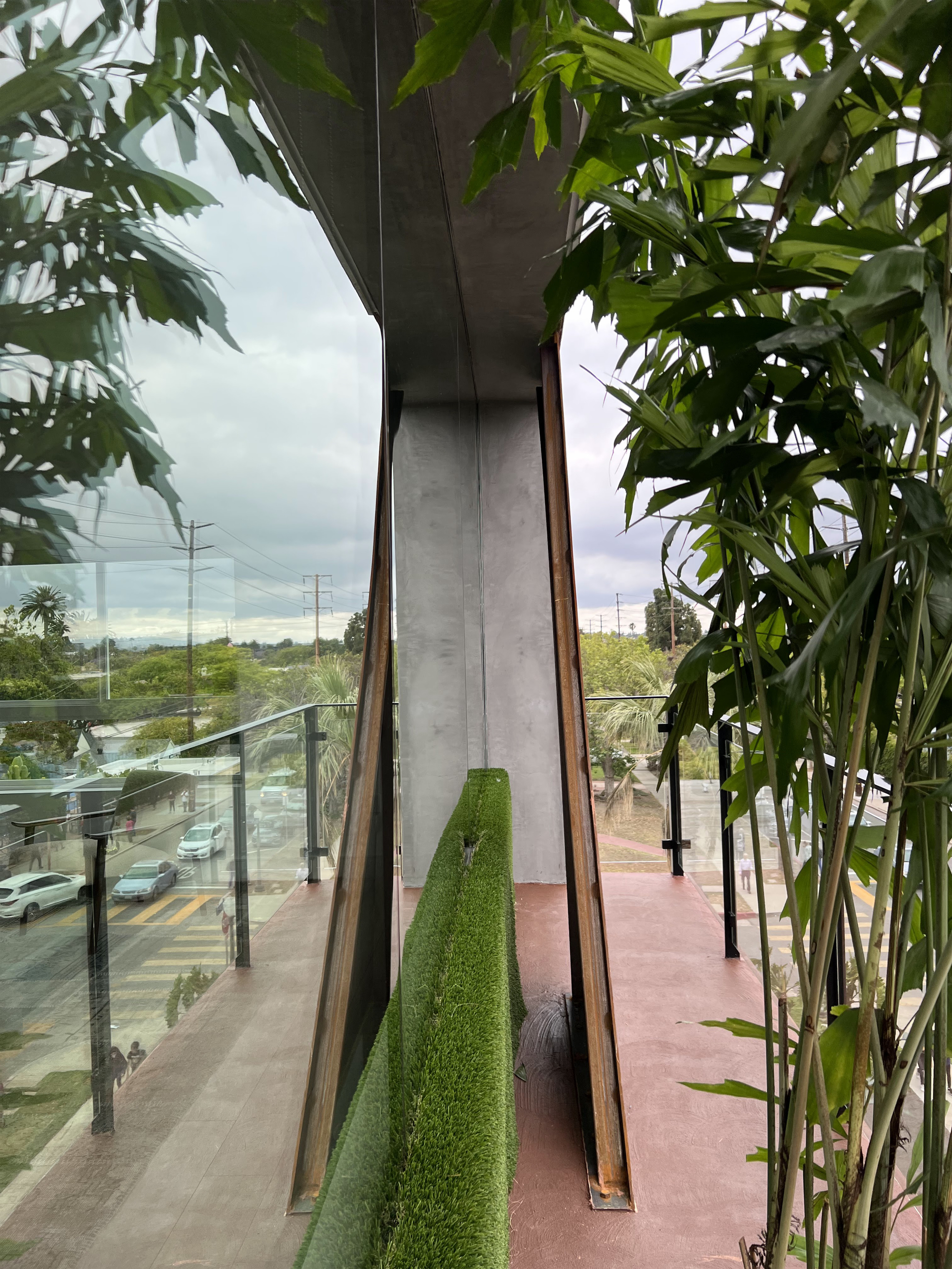 捉迷藏公寓丨美国洛杉矶丨Valerie Schweitzer Architects-25