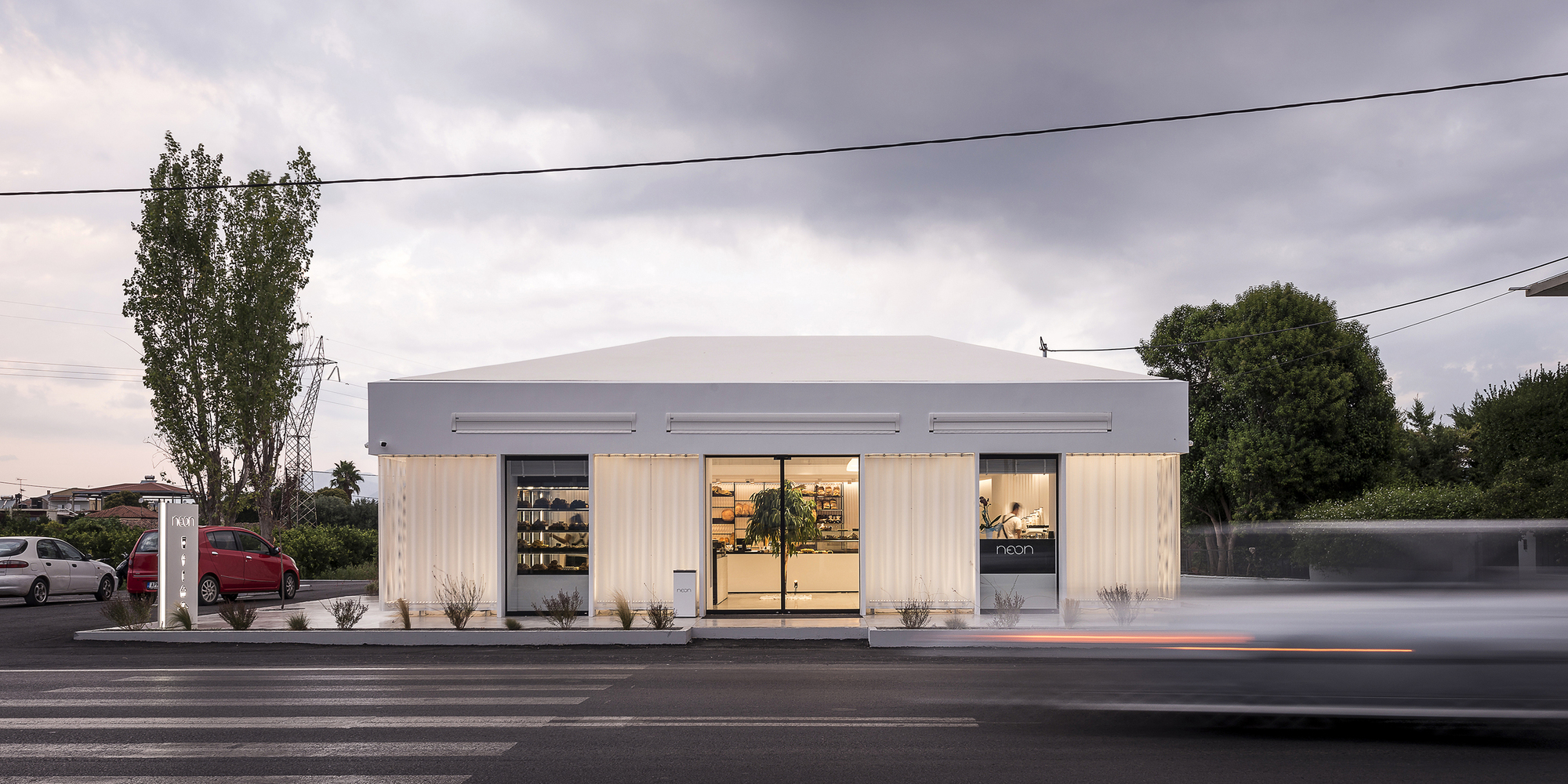 Neon Bakery & Coffee / Studio 2Pi Architecture-32