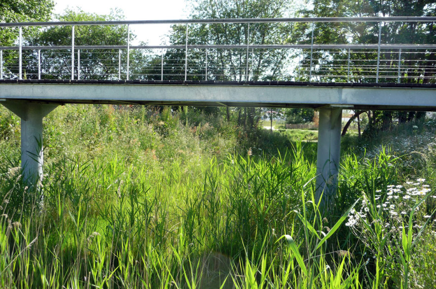 Bottière Chênaie 公园-64