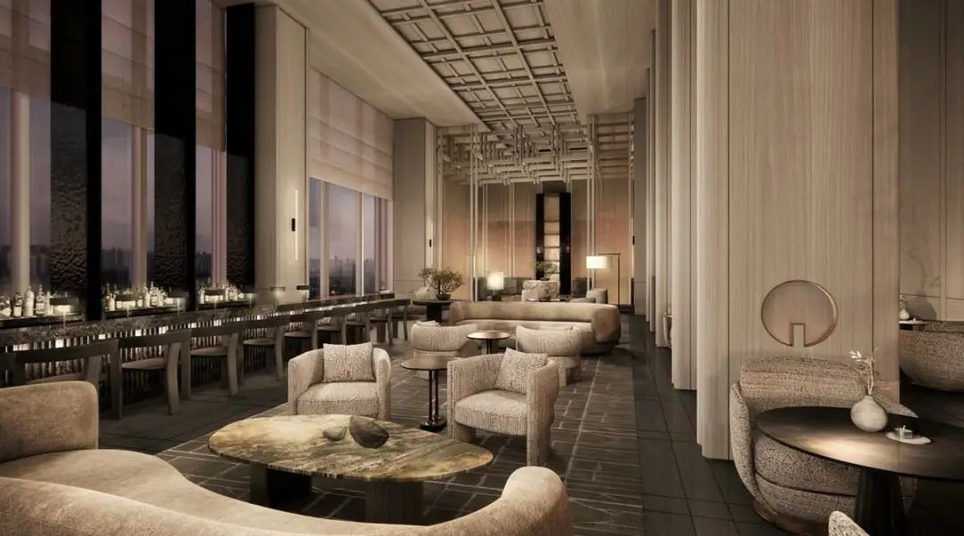 西安华尔道夫酒店丨中国西安丨Yabu Pushelberg 事务所-60