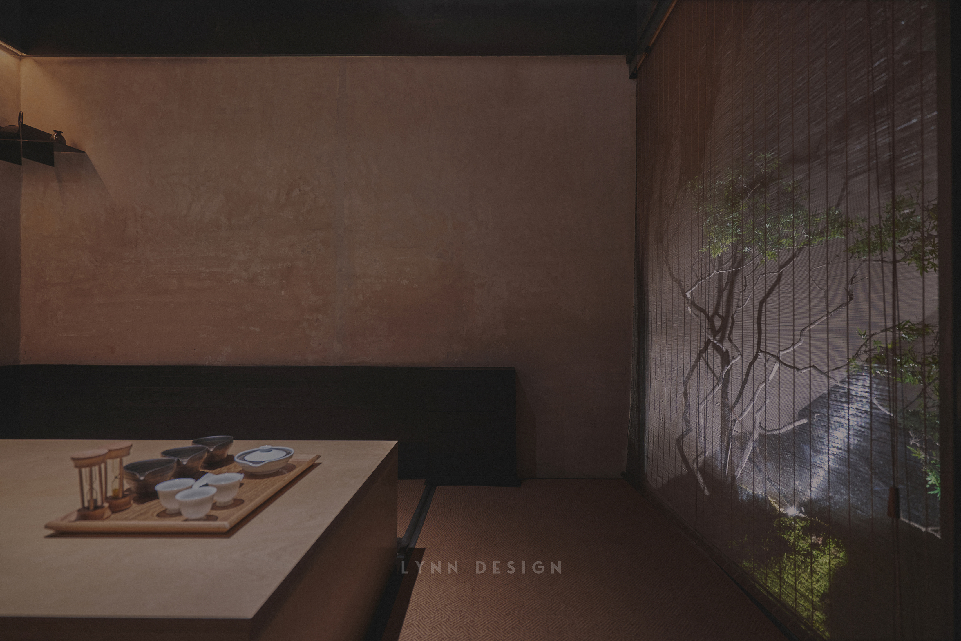 个池茶冶丨中国大连丨林恩设计-36