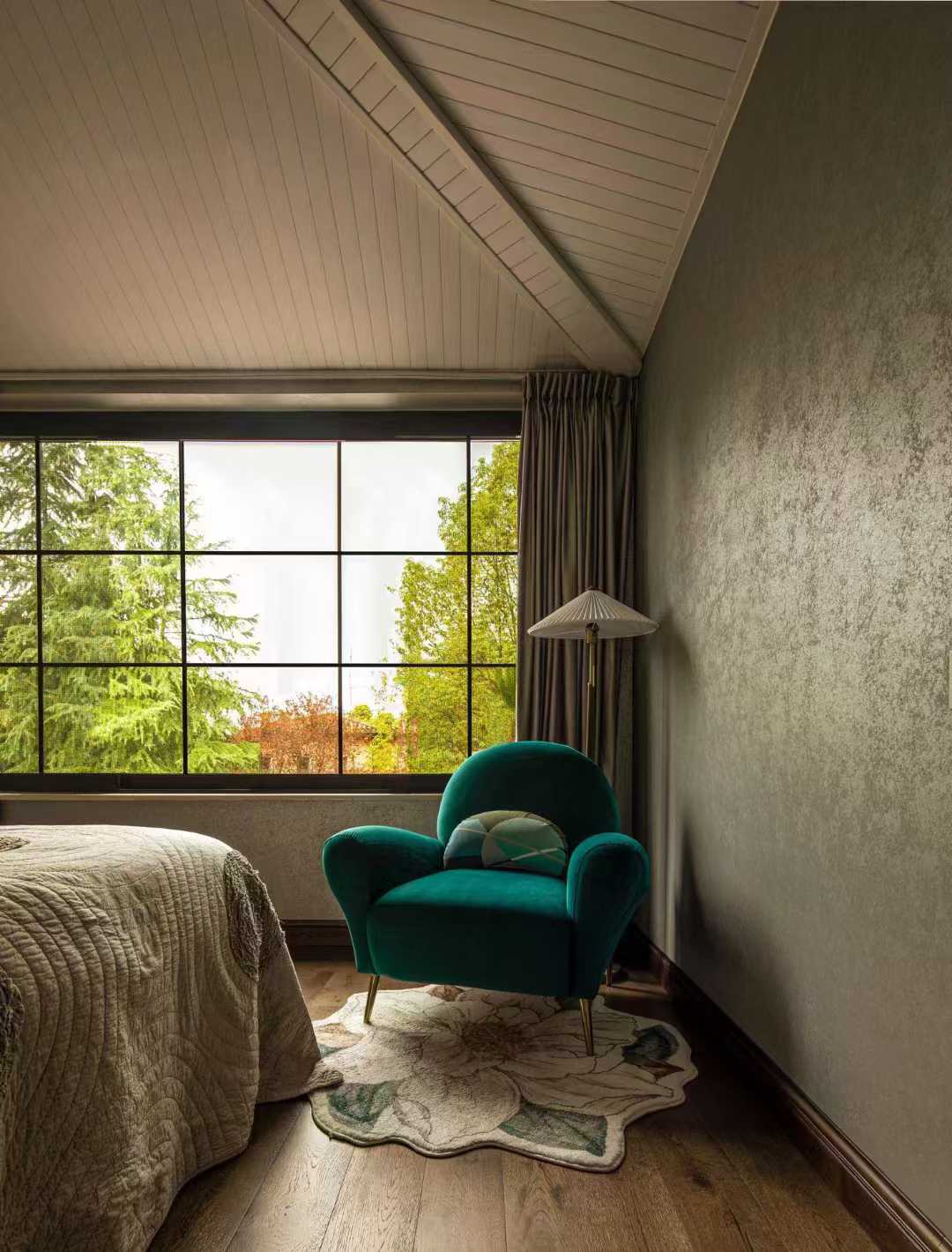 现代与古典融合·乡间小屋-20