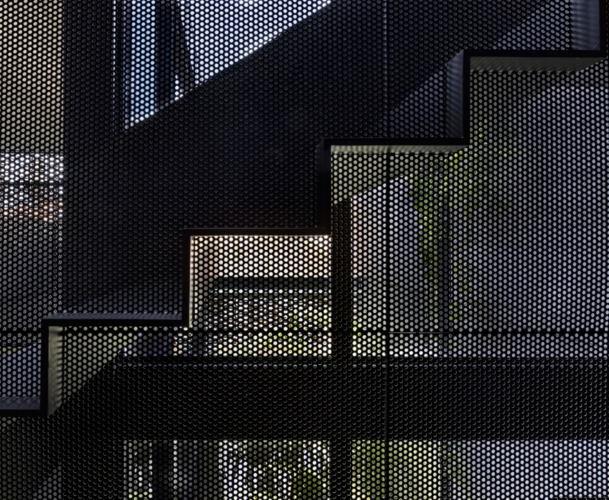 赤土联排别墅丨以色列丨Pitsou Kedem Architects-14