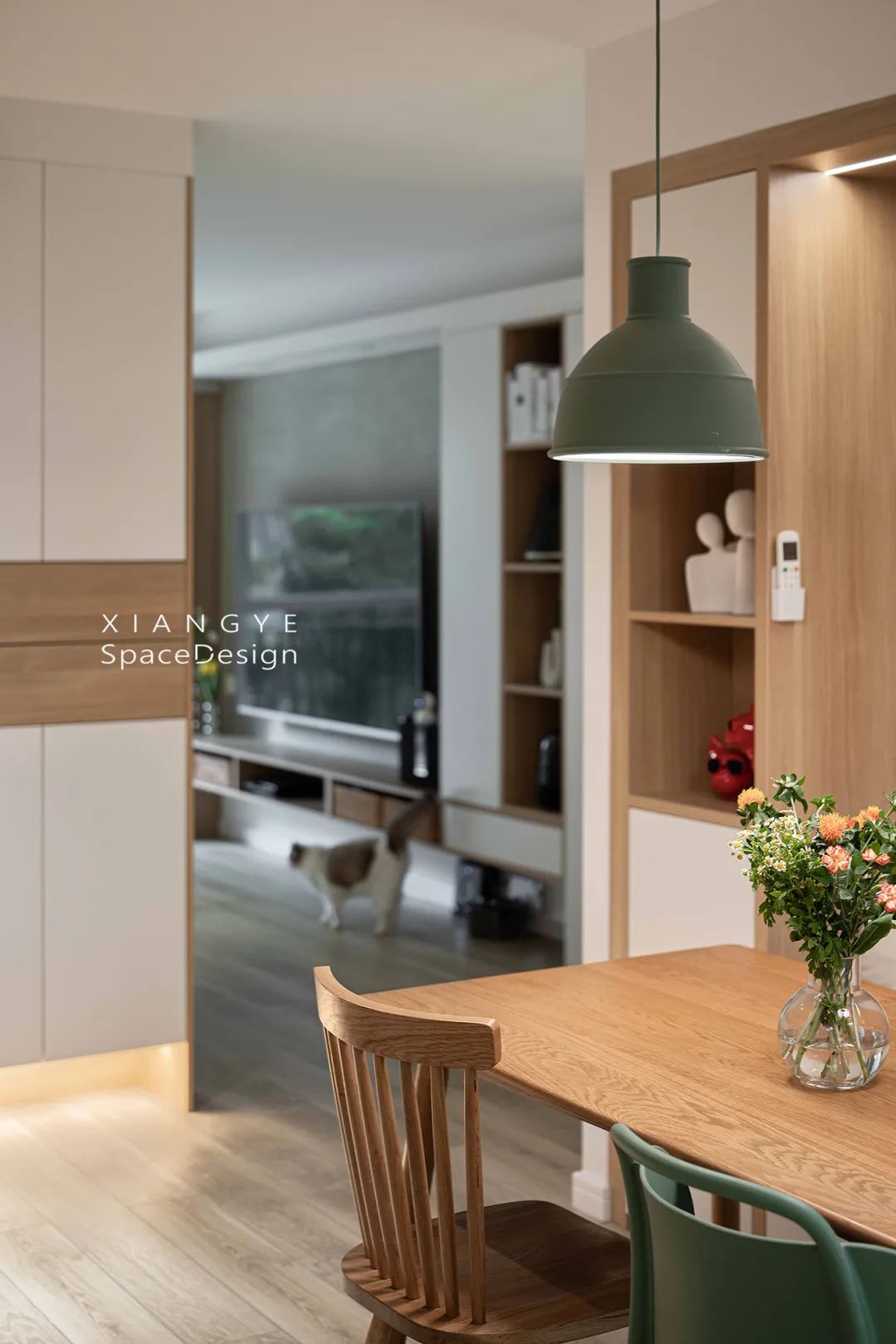 止·夏丨中国桂林丨向野空间设计-35