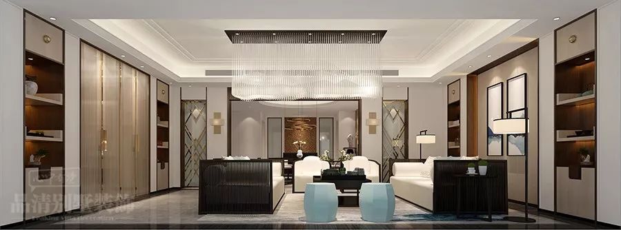 家居空间与沙发搭配的艺术-25