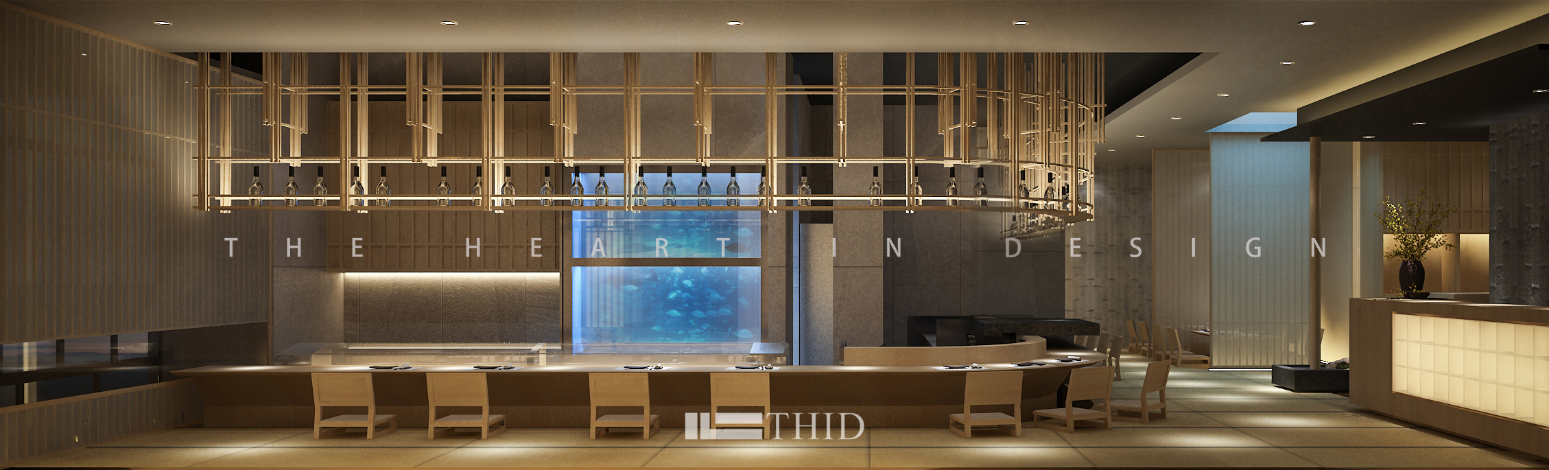 江南鶴菊怀石料理 | 精致日本料理的东方美学空间-22