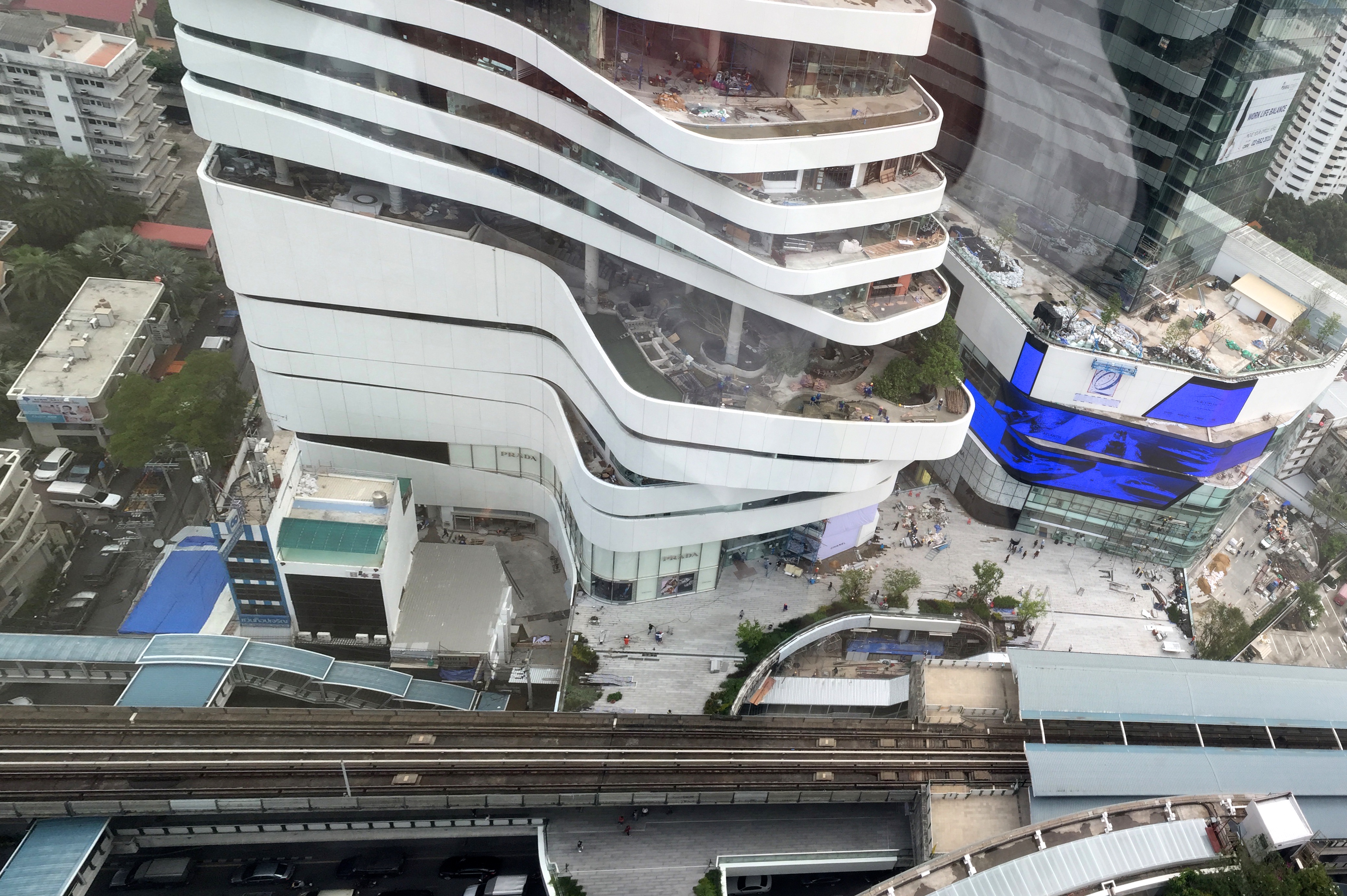 EmQuartier 购物商场-6