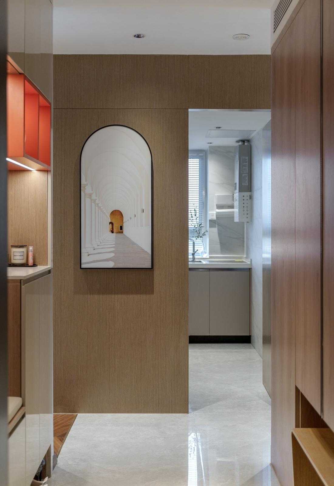 65㎡小户型变身宽敞空间-2