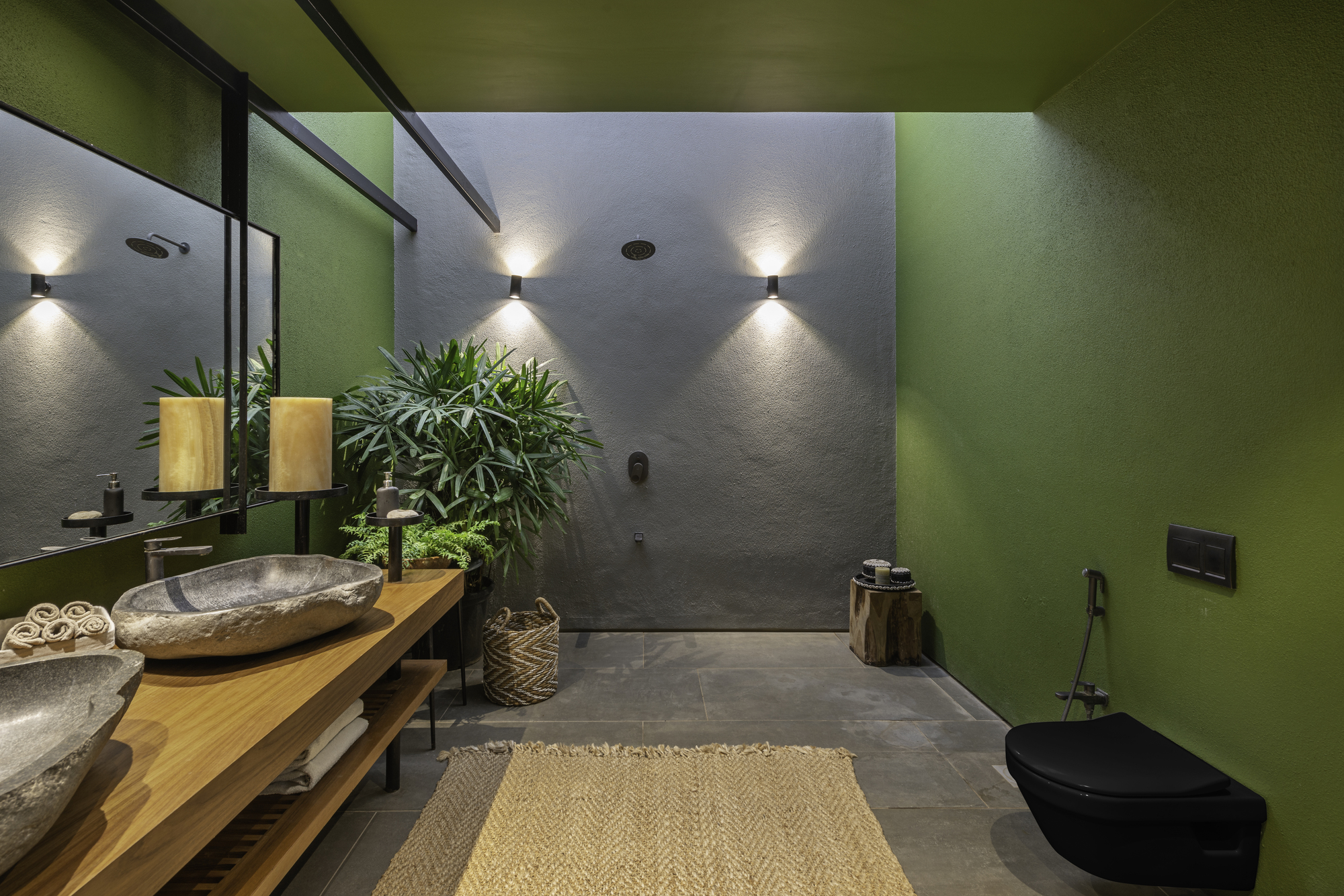 Casa Feliz 别墅丨印度丨ADND-38