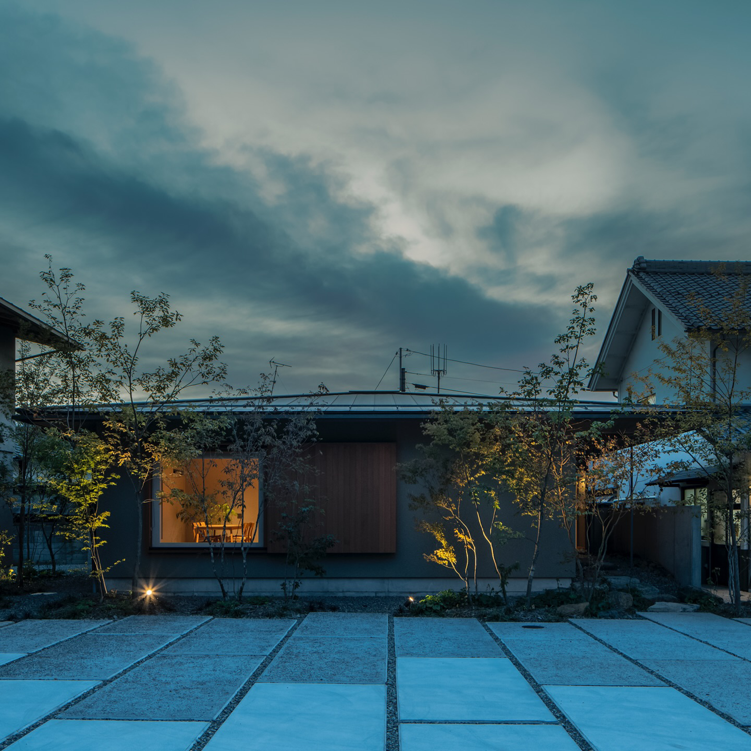 长野之家丨日本长野丨Tomoko Fukayama,熊谷隆-8