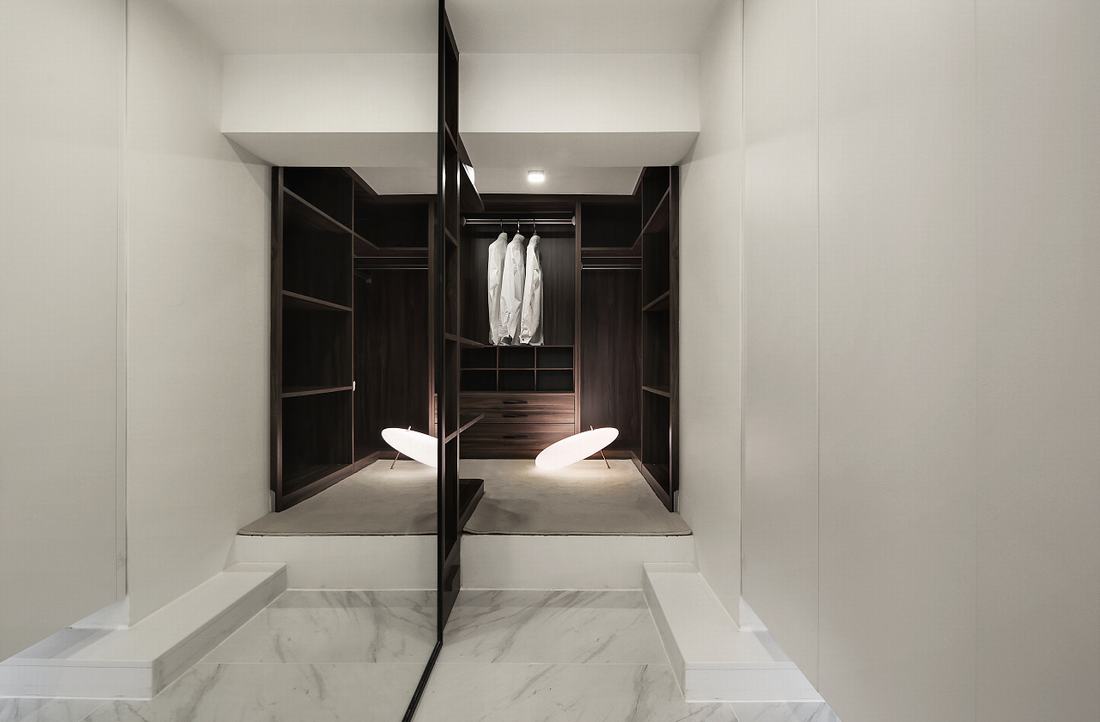 家倍得好设计│设计师给自己打造高颜值公寓-16