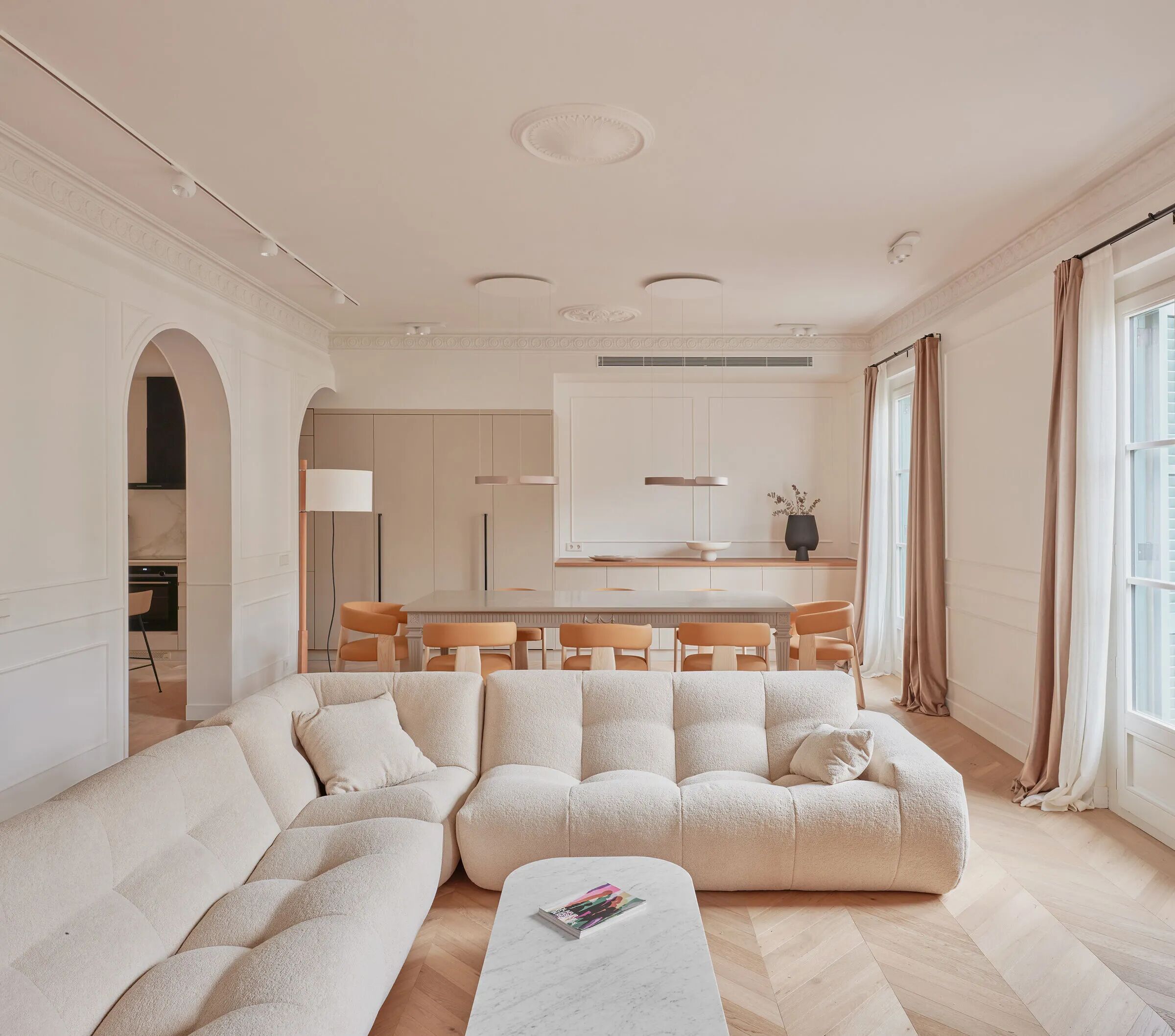 朗弗拉特丨西班牙巴塞罗那丨MIEL Arquitectos-0