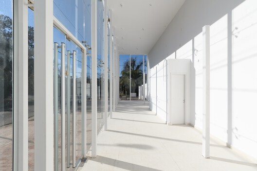 Complejo habitacional y comercial Camellia / Estudio I LZ丨墨西哥-37