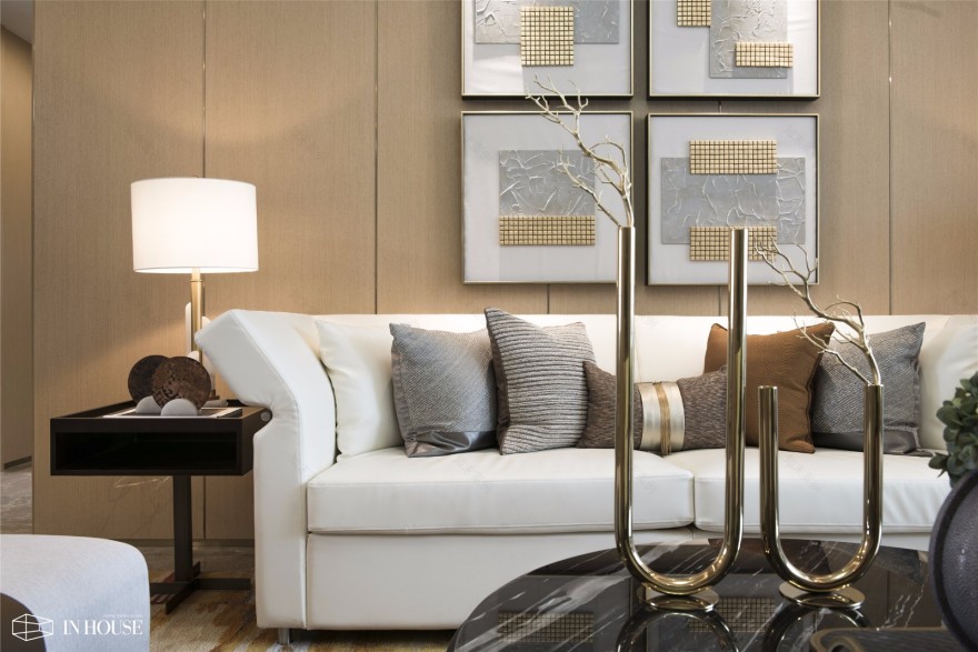 济南·绿地国际城样板间-18