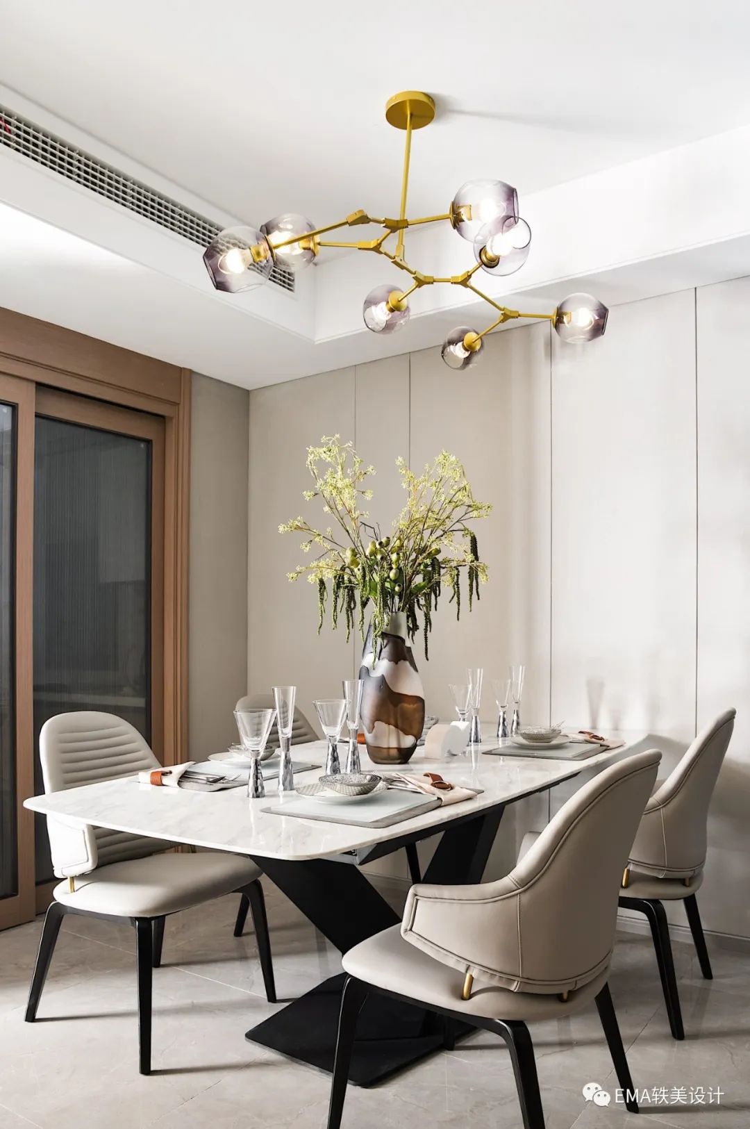 南京澜悦溪山样板间 | 雅奢生活,回归本质的美-32