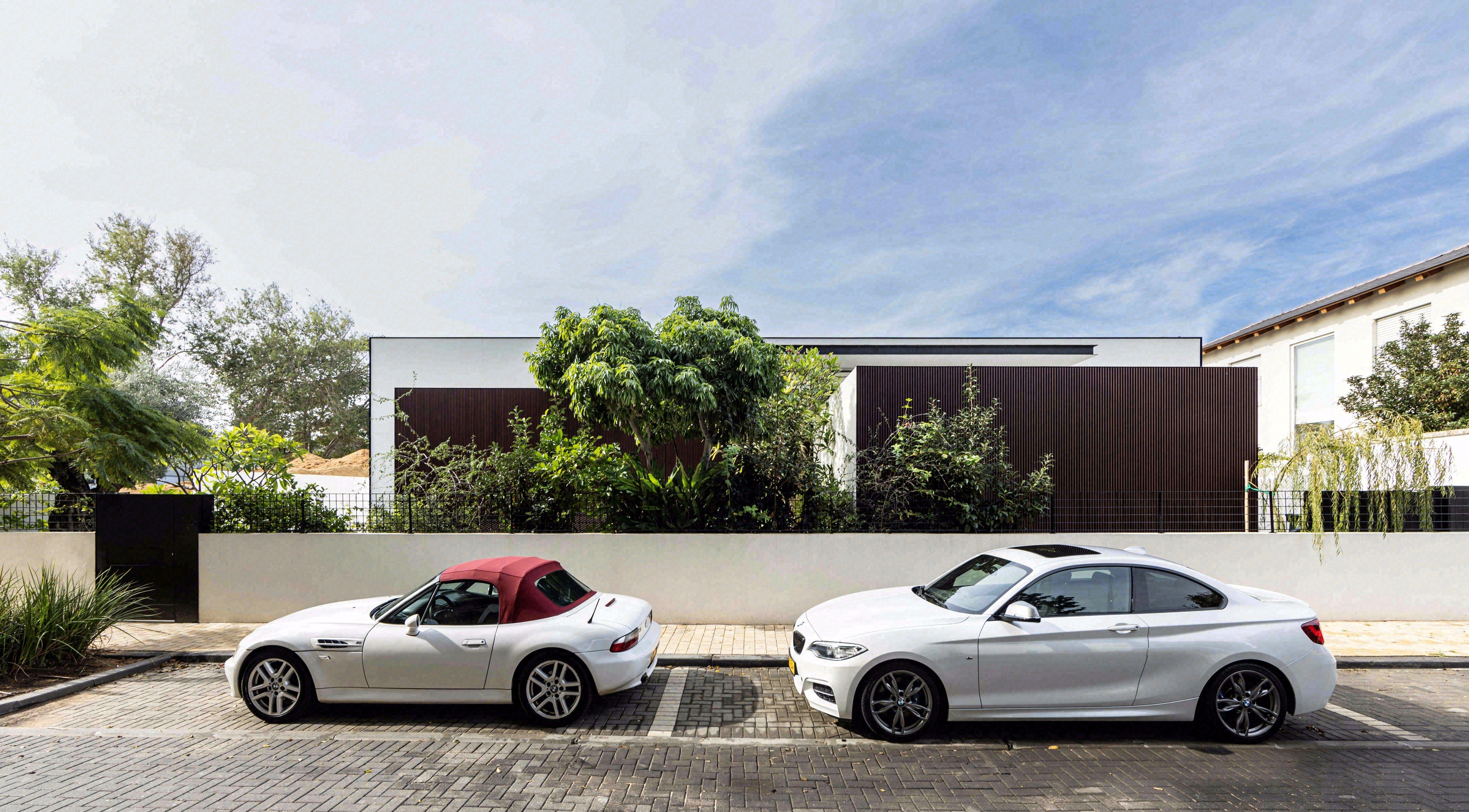 乡村别墅丨以色列丨Raz Melamed-40