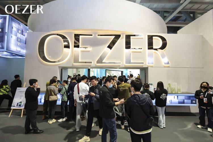 Oezer建筑,设计与竞赛聚合商展厅丨中国广州-46