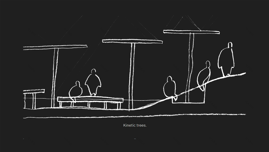 德拉索尔工作与展览空间丨越南胡志明市丨The Lab Saigon-52