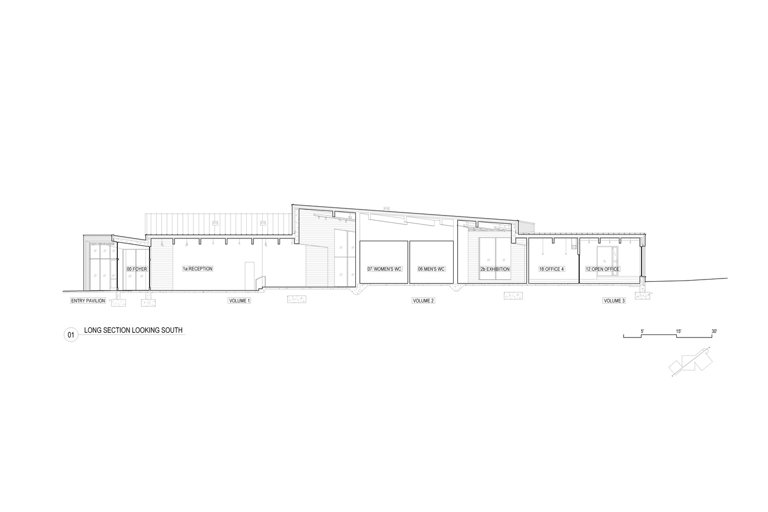 纽约州平等权利遗产中心丨美国纽约丨nARCHITECTS-40