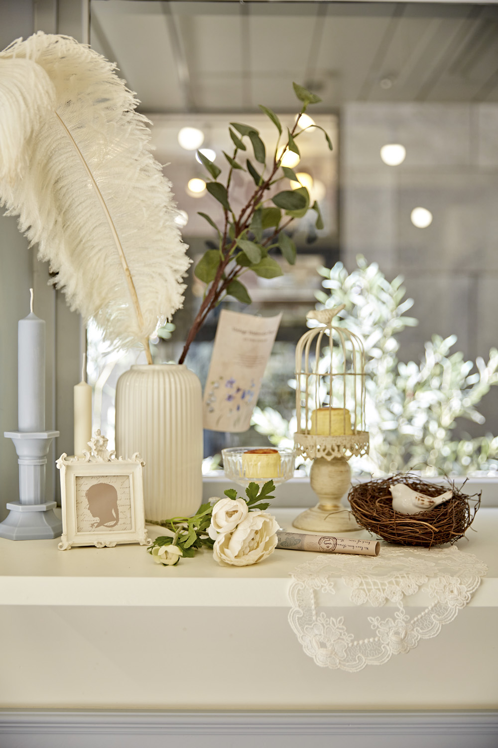 17 平米甜品咖啡厅的精致设计-13