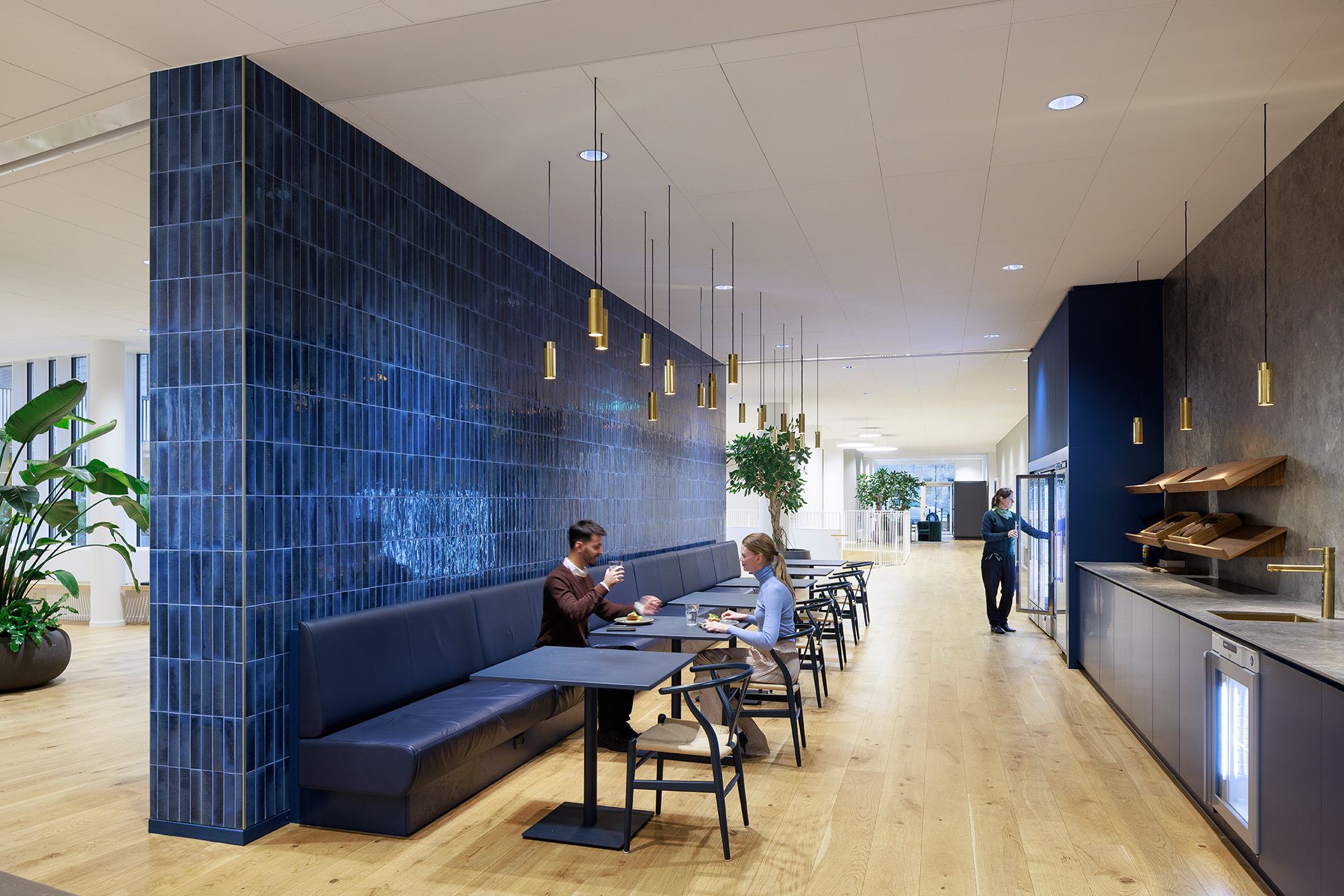 Genmab新总部丨丹麦哥本哈根-13