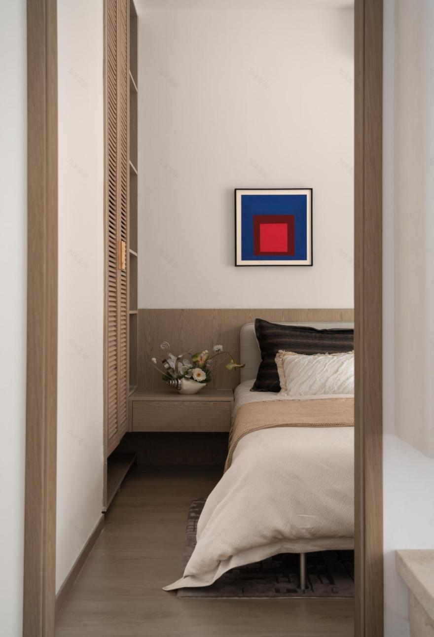 北京山谷Ⅱ期4套展示样板间丨中国河北丨德思蒙设计-22