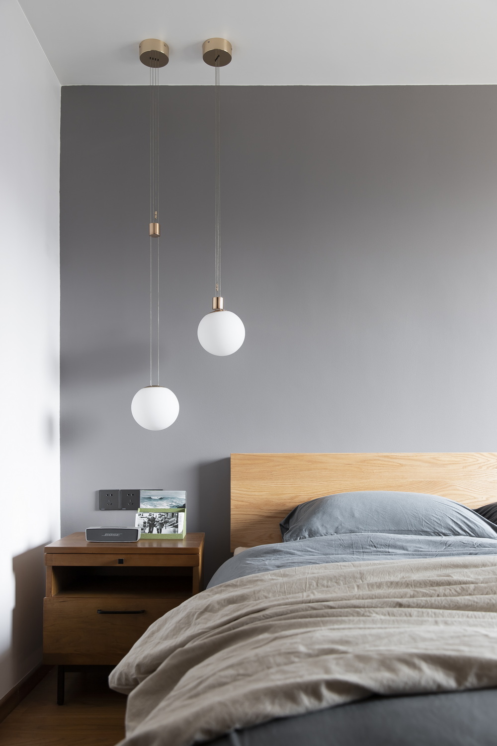 小复式两居功能宅丨苏的设计-60