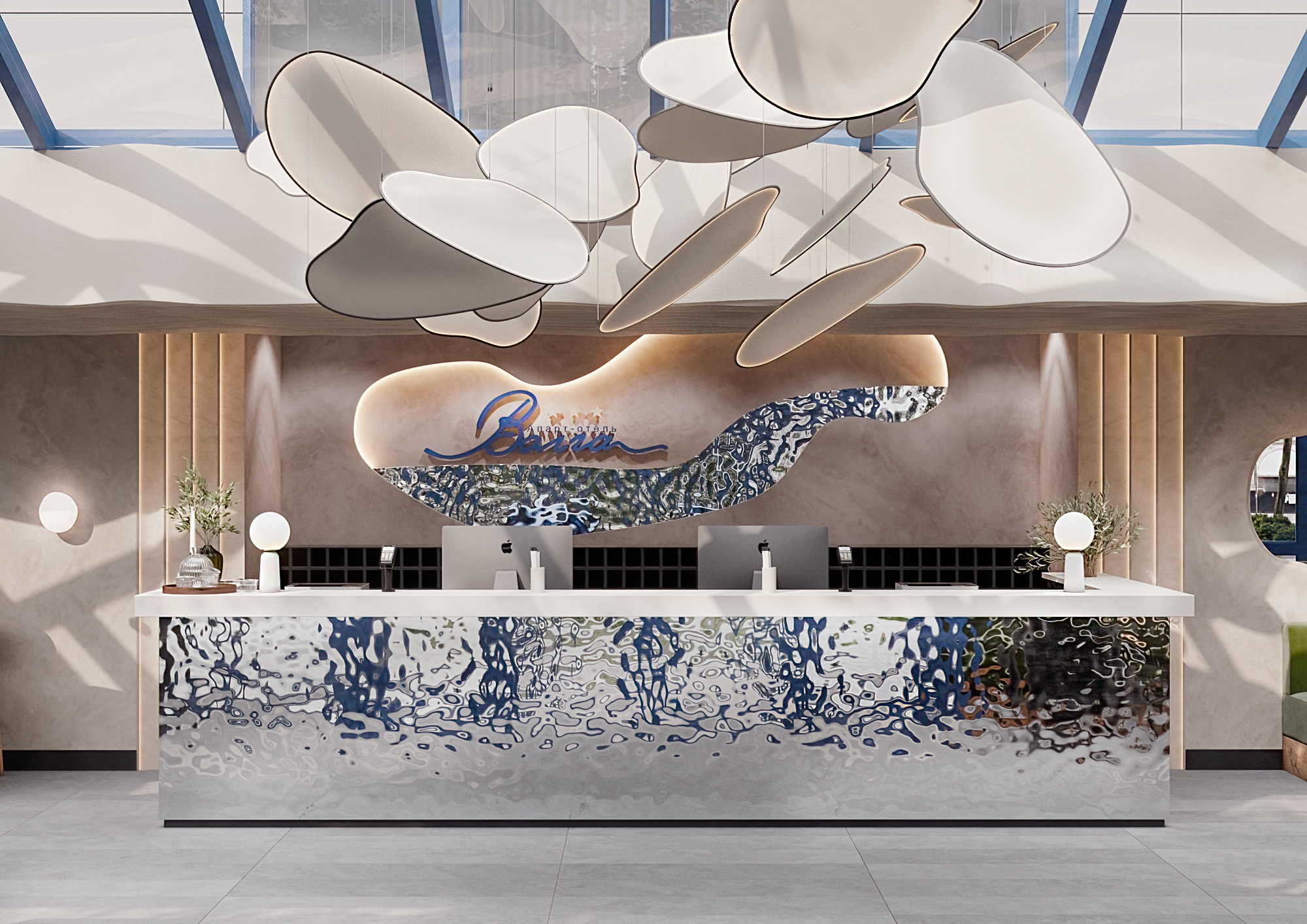 伏尔加精品酒店丨俄罗斯莫斯科丨Muravina Anna,Sazonova Elena-4