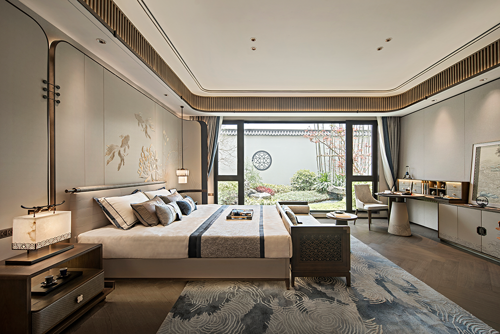 长沙建发玖洲观澜 212 样板房丨中国长沙丨深圳市盘石室内设计有限公司-13