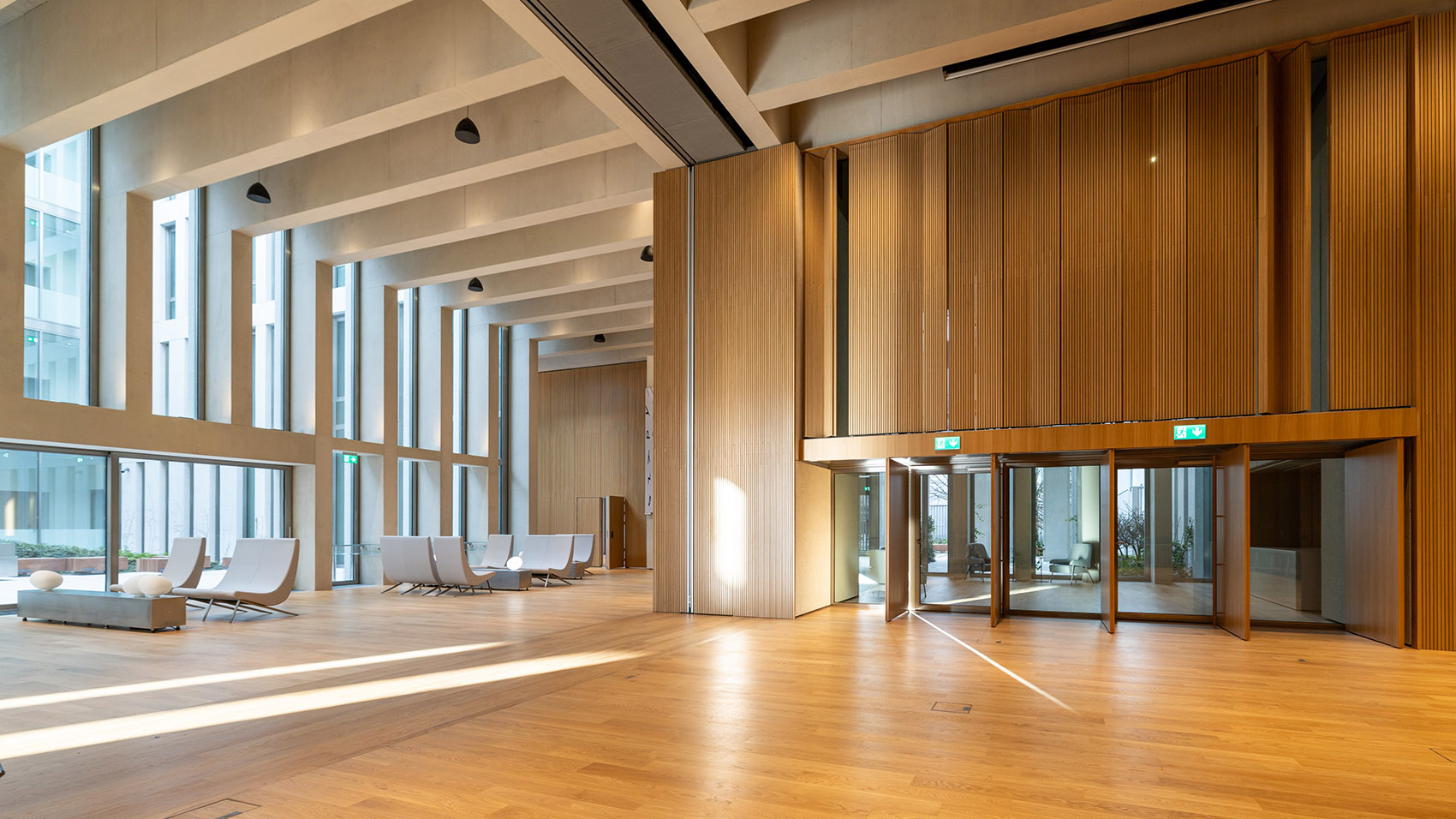 波兰大使馆丨德国柏林丨JEMS Architects studio-21