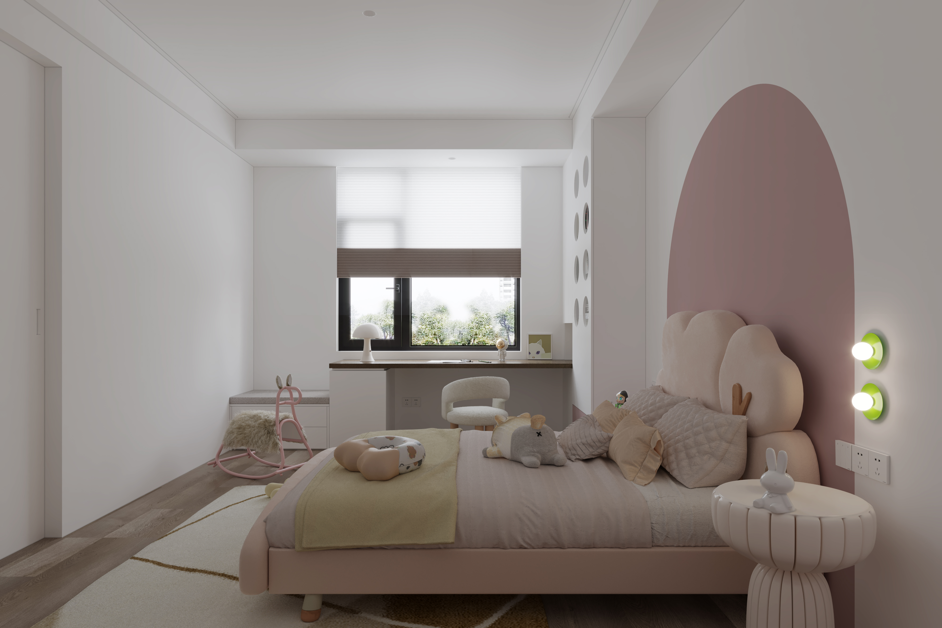 几何共社 · 芜湖汀海壹品平层大宅设计丨中国芜湖-56