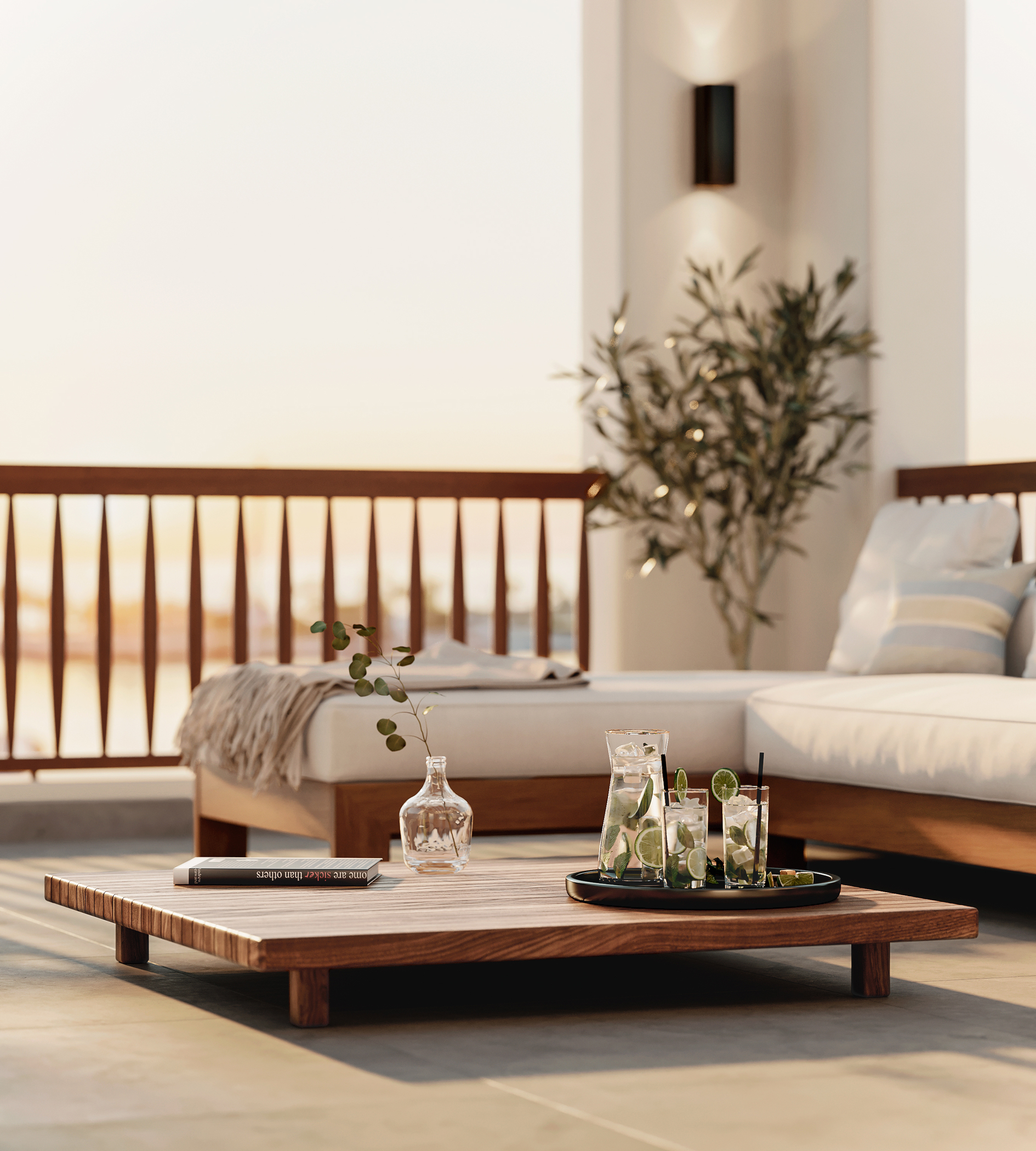 杰贝尔西法码头公寓丨阿曼丨VisEngine Digital Solutions-16