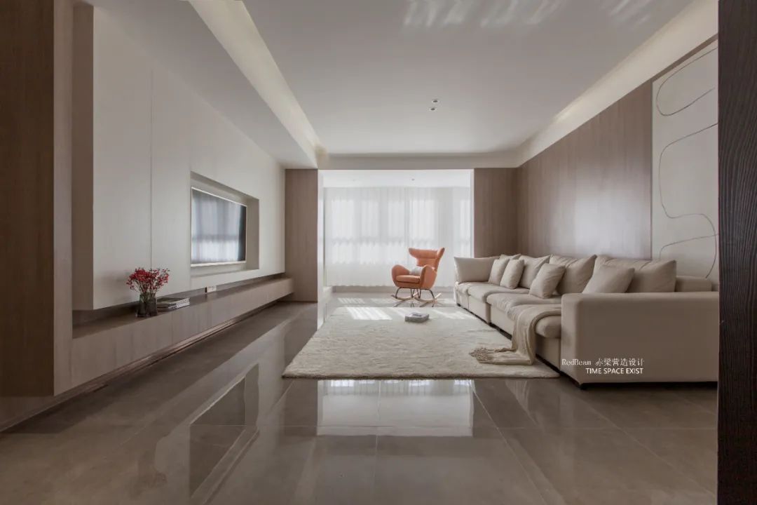 浮光 · 河南原阳私宅设计丨中国河南丨河南赤梁空间建筑设计有限公司-0