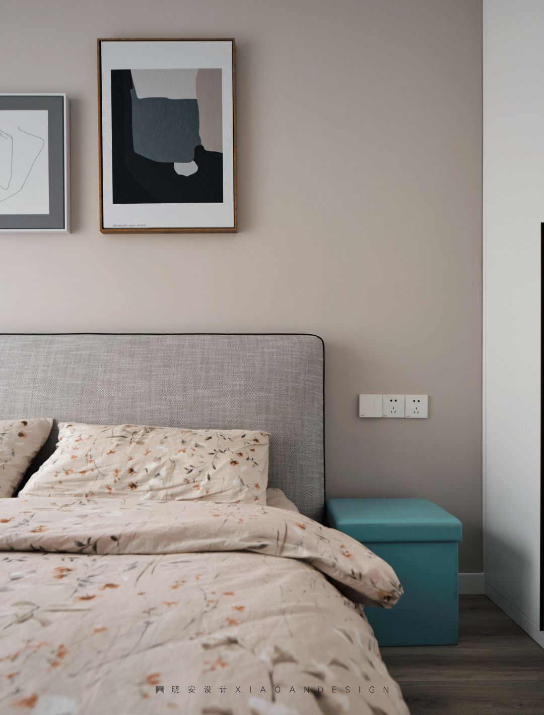 独墅西岸 125㎡私宅 | 绿意休闲,惬意时光-56