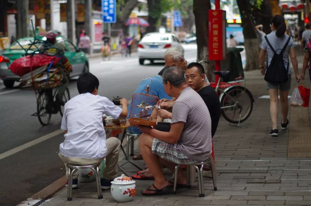 城市烟火，市井茶香-102