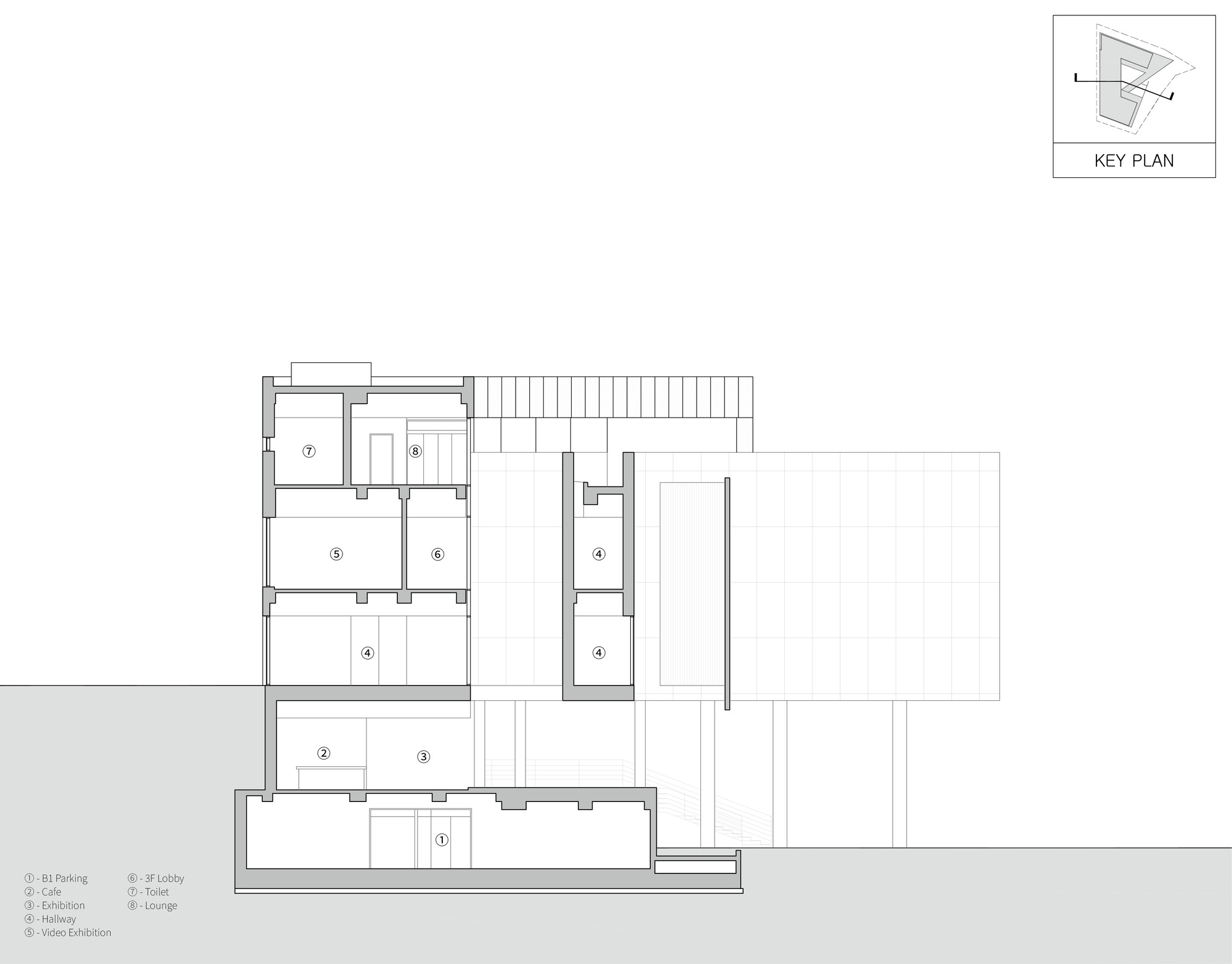 Modern History of Christianity Museum / Kode Architects-21