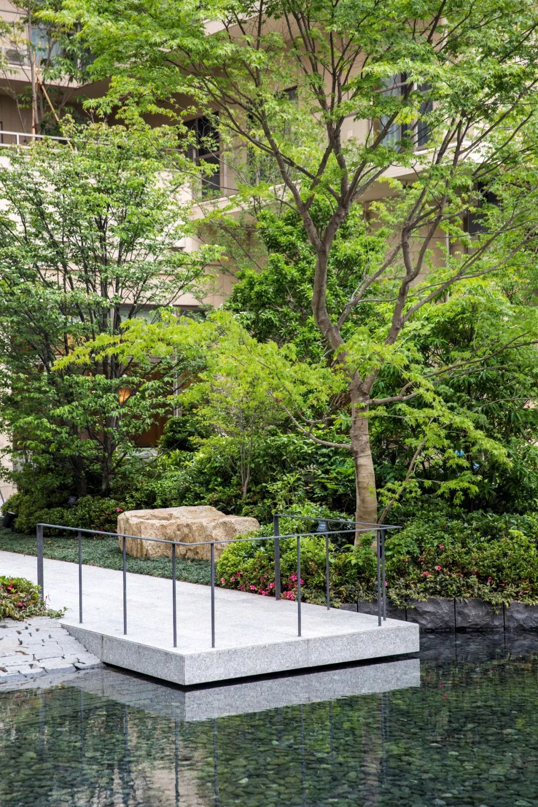 神户太阳城养老社区 | 城市中的宁静绿洲-71