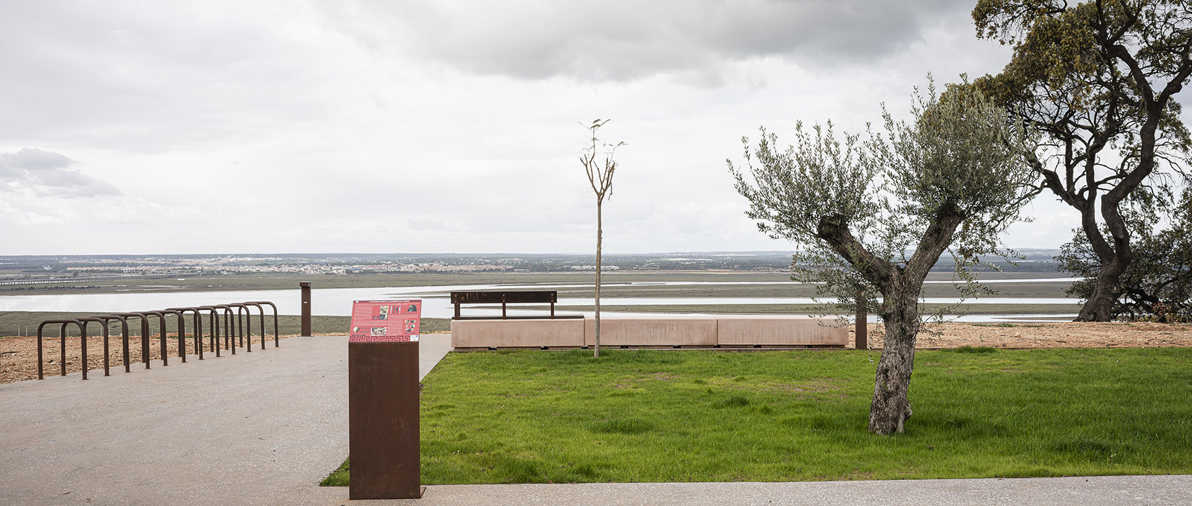 西班牙 El Conquero 景观改造丨estudio ACTA-48