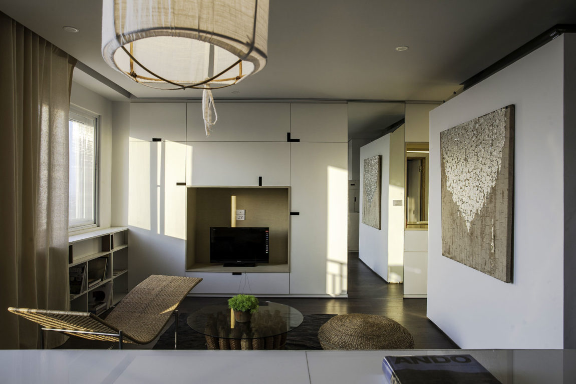 Apartment Renovation in Hanoi by Hung Manh Tran-7