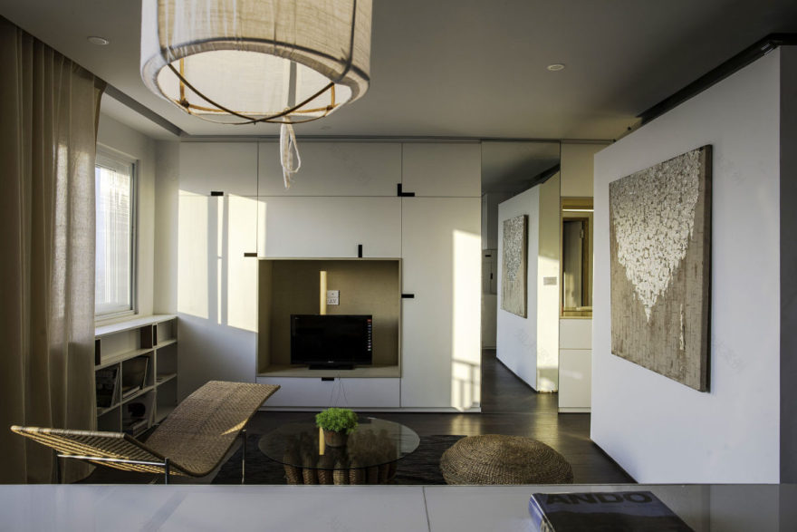 Apartment Renovation in Hanoi by Hung Manh Tran-7