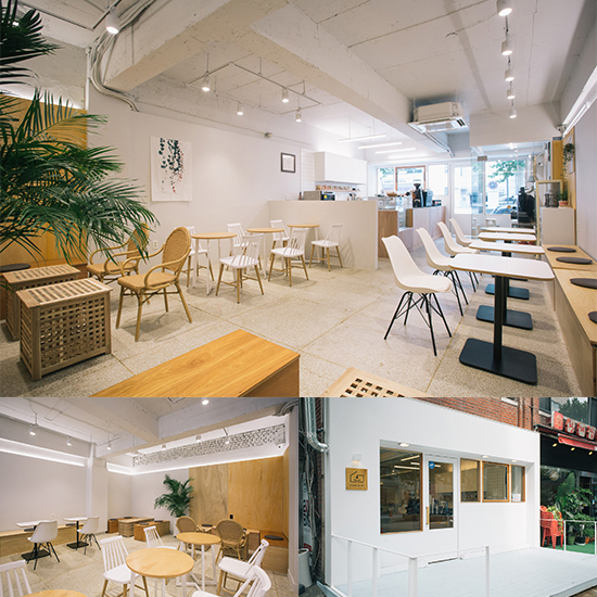 11 坪简约风咖啡厅，打造温馨舒适空间-1