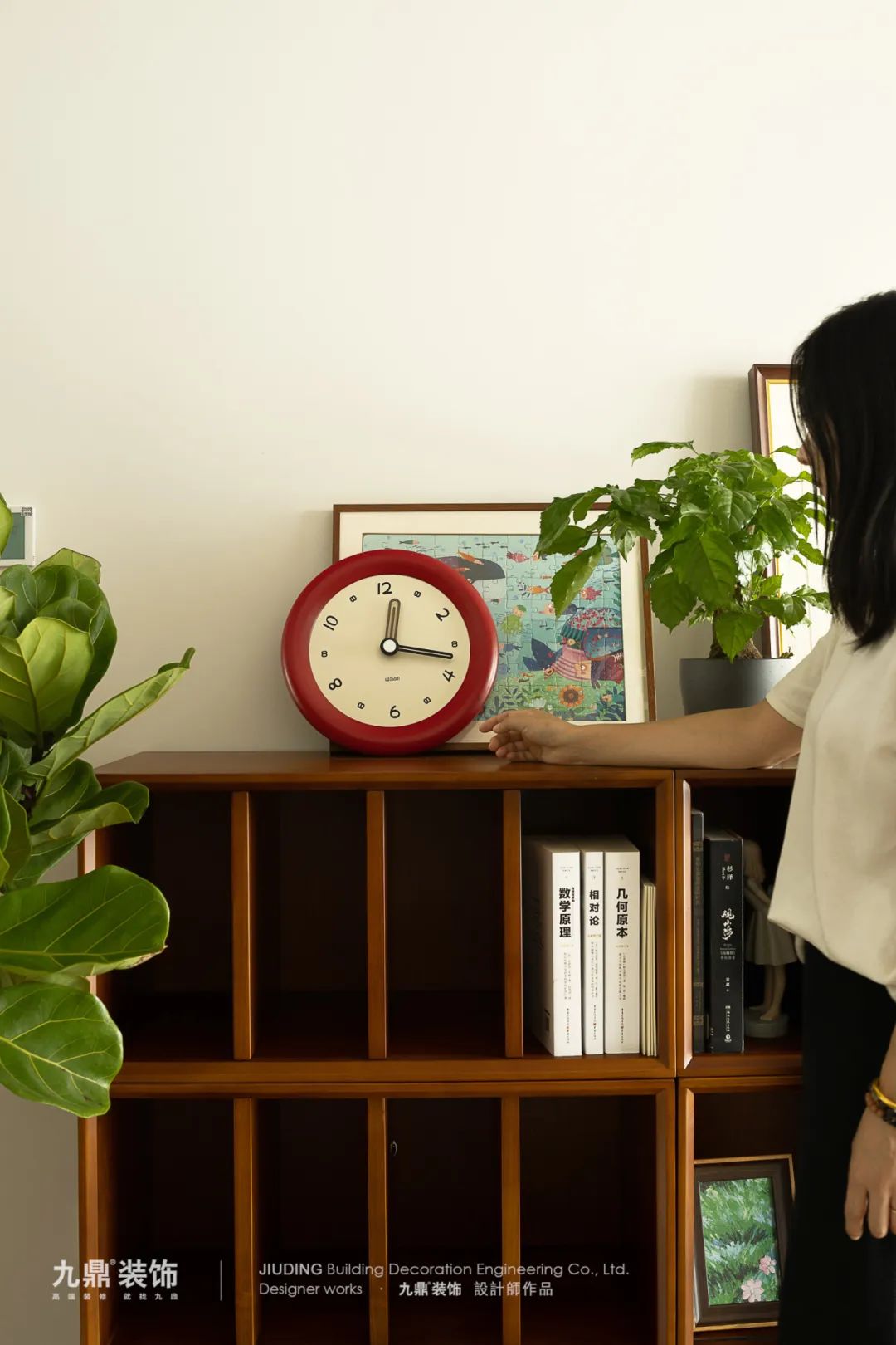 杭州明月江南旧房翻新丨中国杭州丨李燕-36