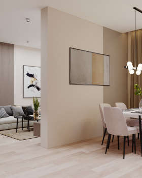 ЖК Фестивальный, Москва