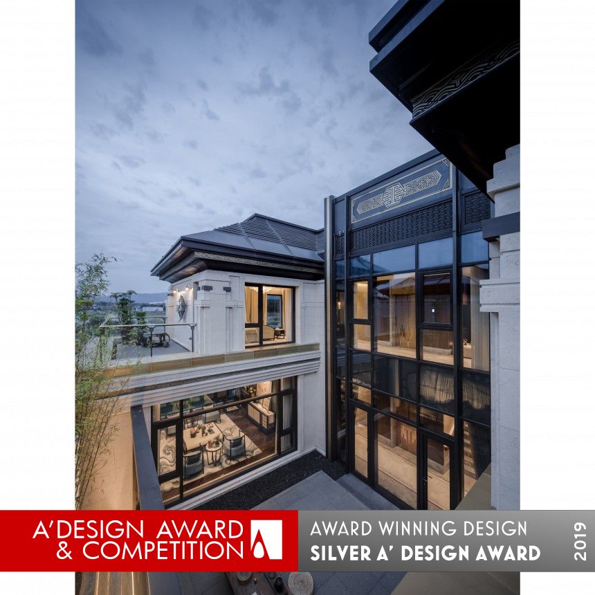 北京西山龙胤·踏月——传统与现代的完美融合-34