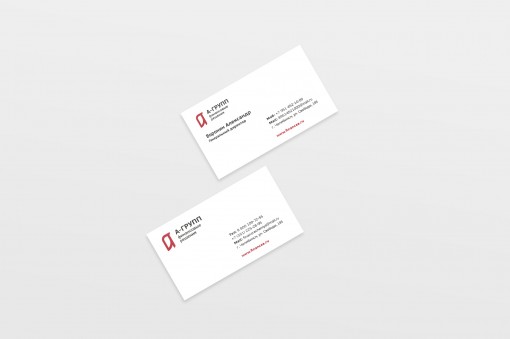 Агрупп公司企业形象设计（含全套品牌识别系统）-4