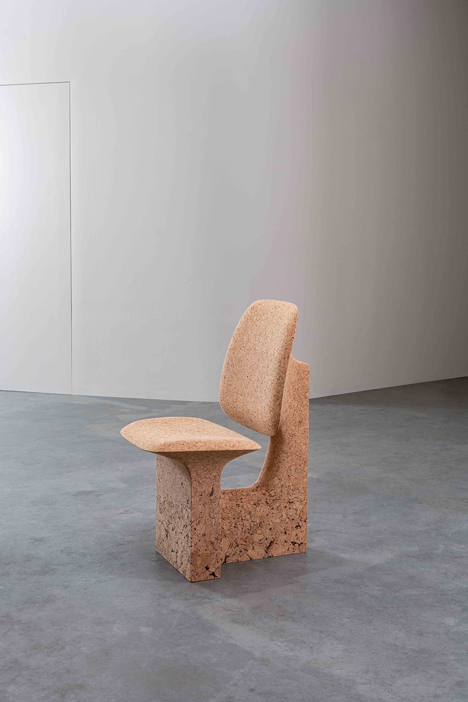 灼烧软木家具系列丨葡萄牙丨Noé DuchaufourLawrance-36