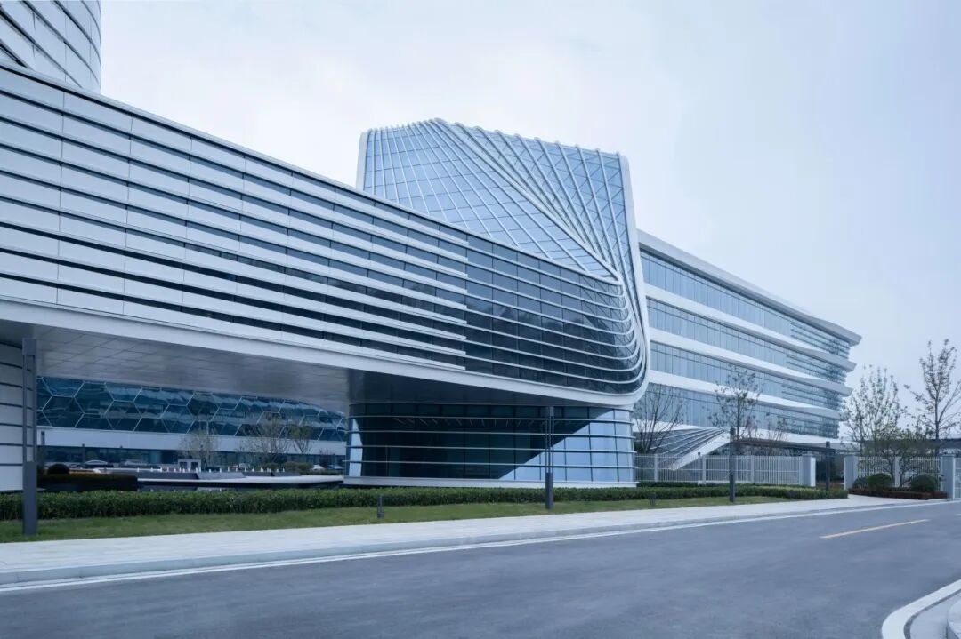 嘉兴·振石新材料产业园一期/园舍设计-67