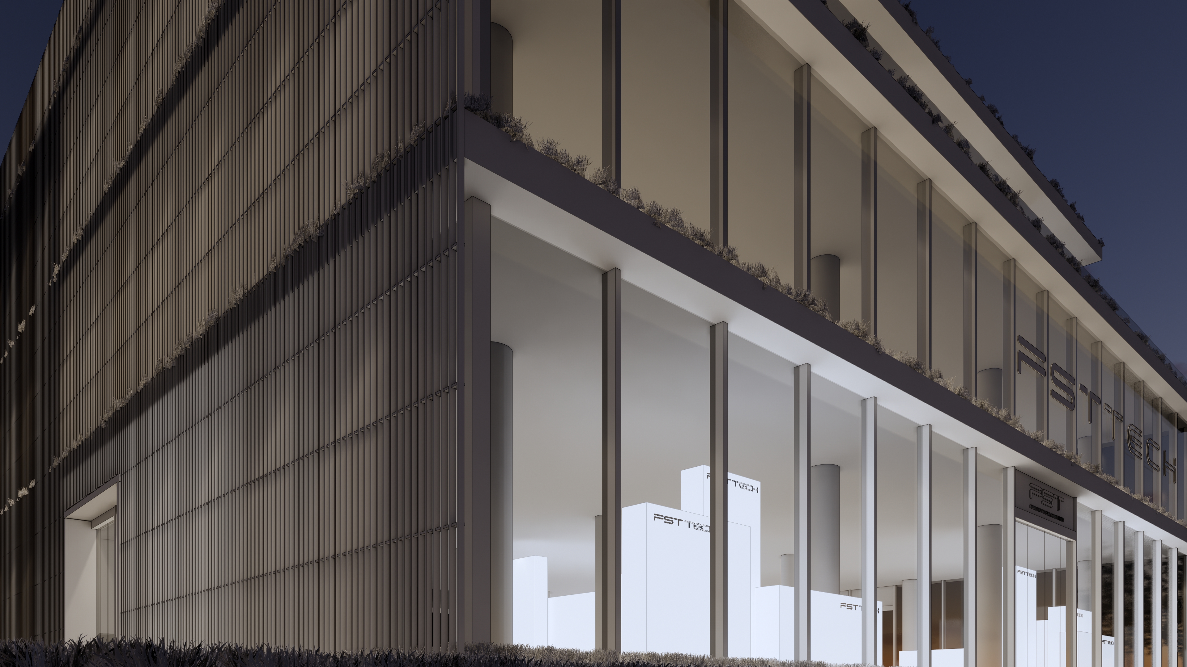 FST新厂办公楼-24