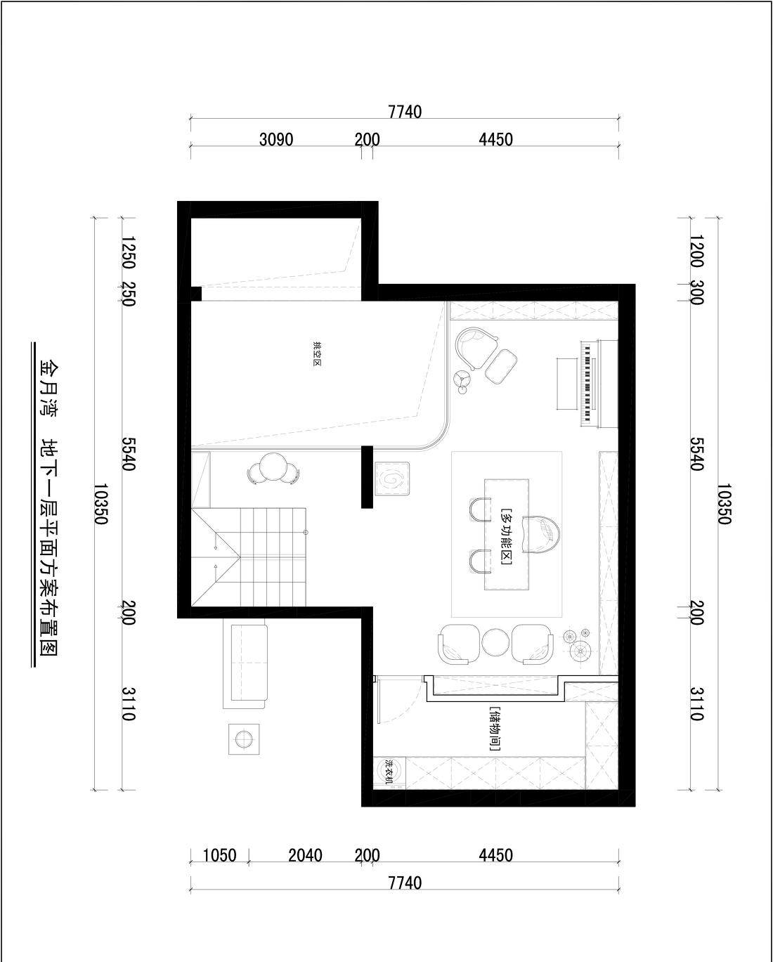 245m²新中式别墅，诗意典雅，形神兼具-7