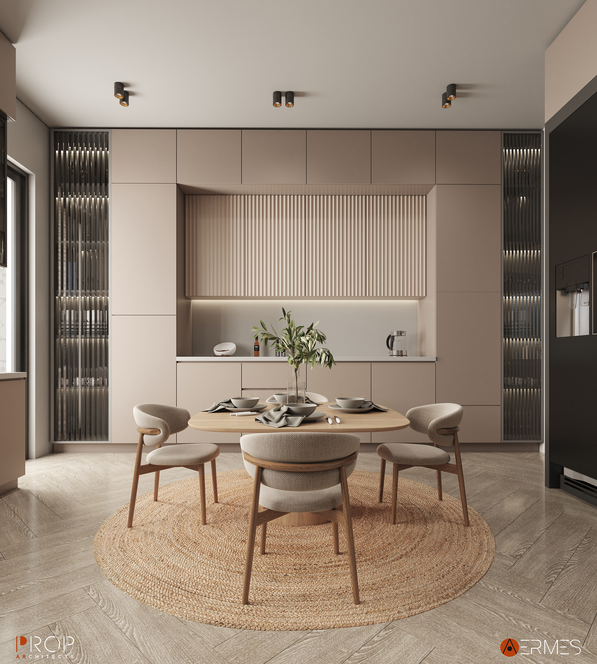 别墅室内设计丨Saudi Arabia丨PROP & AERMES ARCHITECTS-20